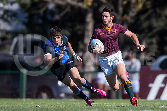 ICBC NACIONAL DE CLUBES - NEWMAN VS CUBA
