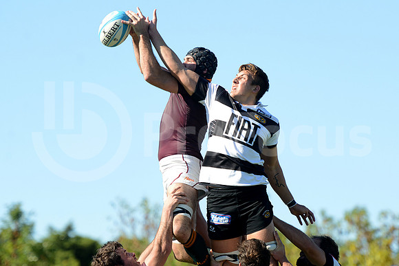 Nacional de Clubes 2015 - Newman vs Tala