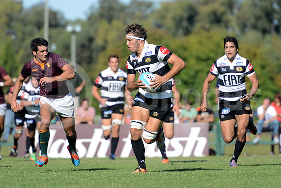 Nacional de Clubes 2015 - Newman vs Tala