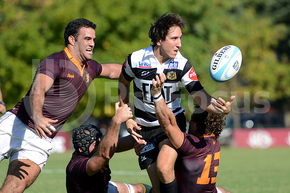 Nacional de Clubes 2015 - Newman vs Tala