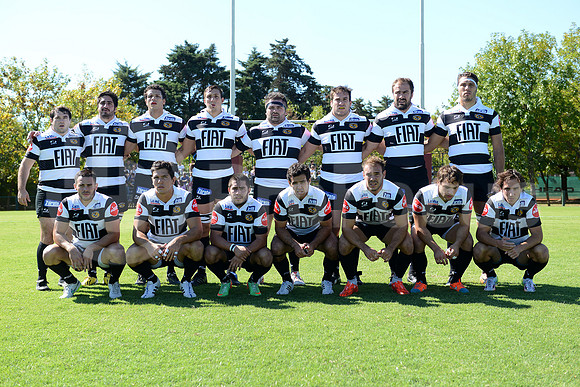 Nacional de Clubes 2015 - Newman vs Tala