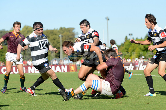Nacional de Clubes 2015 - Newman vs Tala