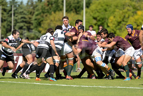 Nacional de Clubes 2015 - Newman vs Tala