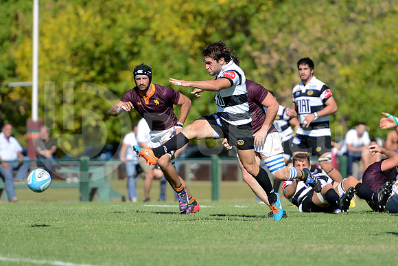 Nacional de Clubes 2015 - Newman vs Tala