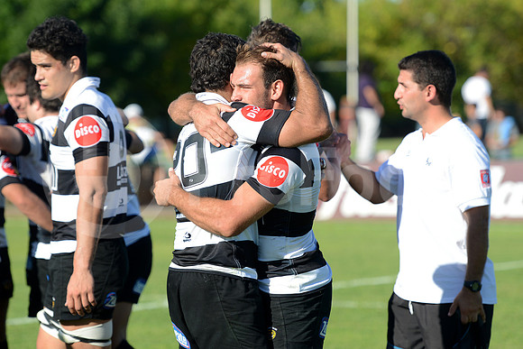 Nacional de Clubes 2015 - Newman vs Tala