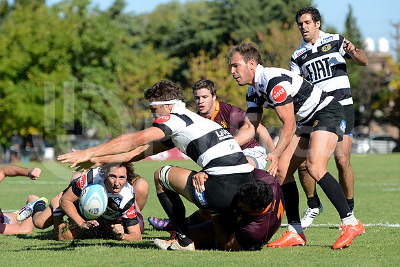 Nacional de Clubes 2015 - Newman vs Tala