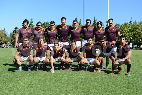 Nacional de Clubes 2015 - Newman vs Tala