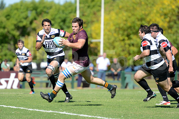Nacional de Clubes 2015 - Newman vs Tala