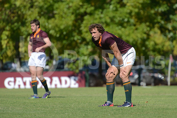 Nacional de Clubes 2015 - Newman vs Tala