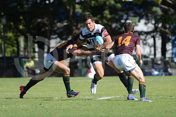 Nacional de Clubes 2015 - Newman vs Tala