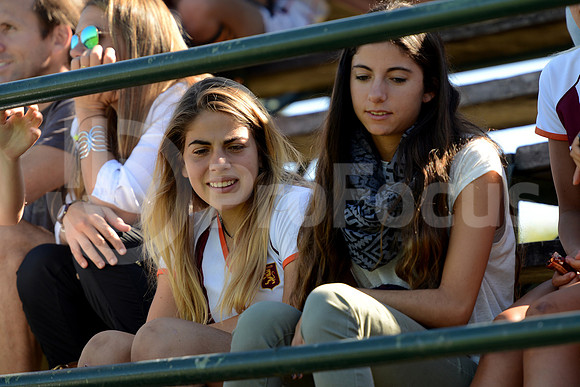 Nacional de Clubes 2015 - Newman vs Tala