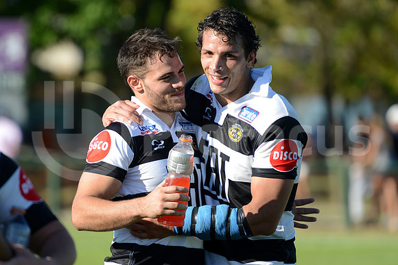 Nacional de Clubes 2015 - Newman vs Tala