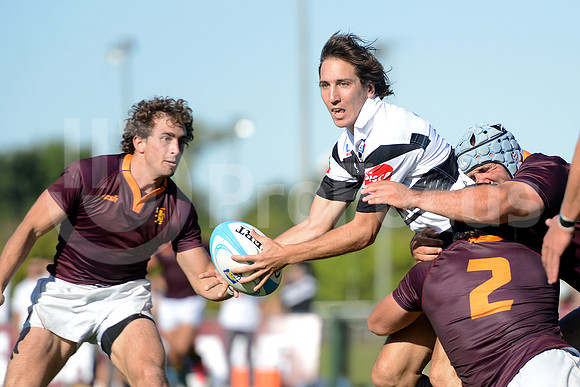 Nacional de Clubes 2015 - Newman vs Tala