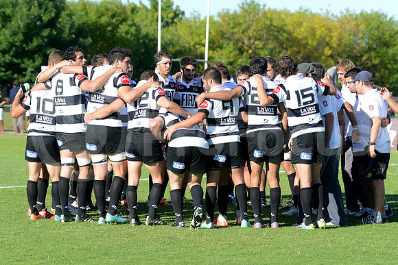 Nacional de Clubes 2015 - Newman vs Tala