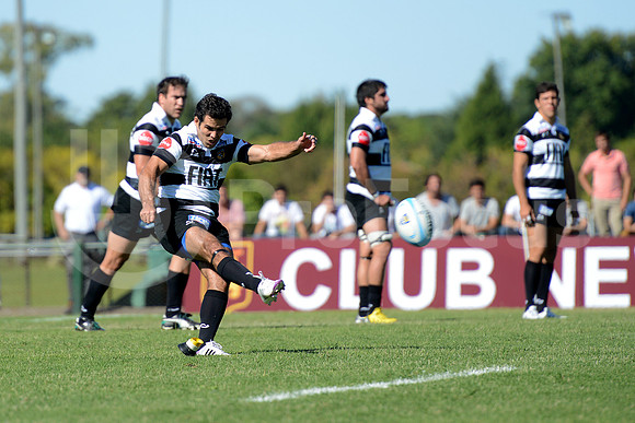 Nacional de Clubes 2015 - Newman vs Tala