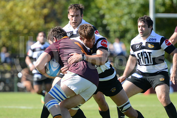 Nacional de Clubes 2015 - Newman vs Tala