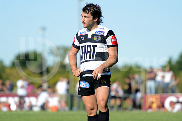 Nacional de Clubes 2015 - Newman vs Tala