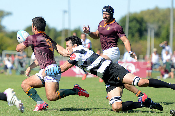 Nacional de Clubes 2015 - Newman vs Tala
