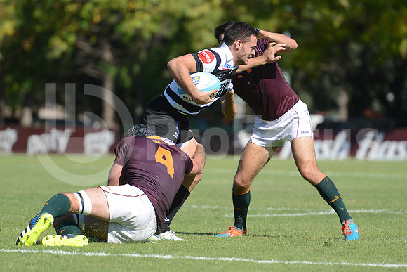 Nacional de Clubes 2015 - Newman vs Tala