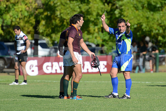 Nacional de Clubes 2015 - Newman vs Tala