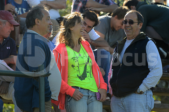 Nacional de Clubes 2015 - Newman vs Tala