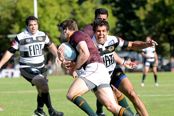 Nacional de Clubes 2015 - Newman vs Tala