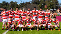 NEWMAN 18 vs ALUMNI 19