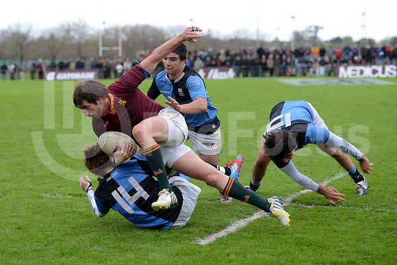 URBA TOP 14 2013