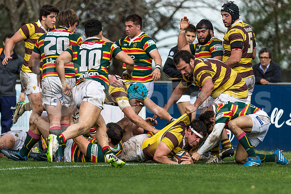 URBA TOP 14 2015