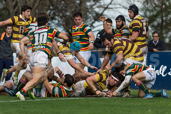 URBA TOP 14 2015