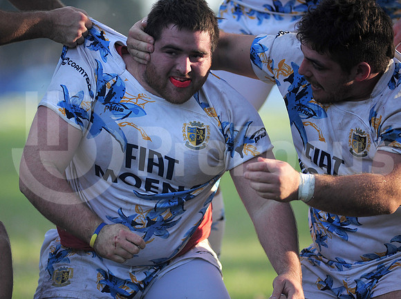 COPA BS AS - SEMI LOMAS VS SAN ALBANO