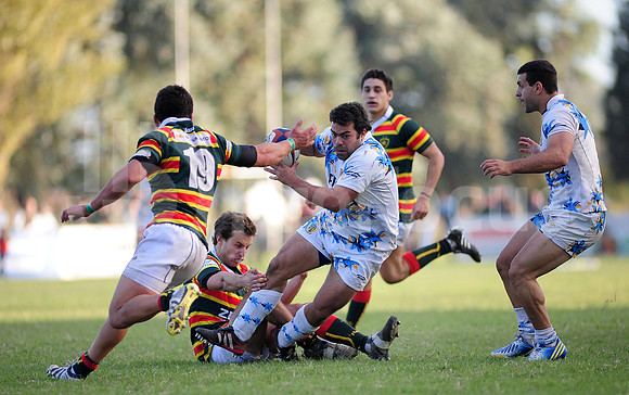 COPA BS AS - SEMI LOMAS VS SAN ALBANO