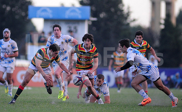 COPA BS AS - SEMI LOMAS VS SAN ALBANO