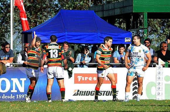 COPA BS AS - SEMI LOMAS VS SAN ALBANO