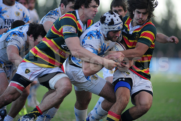 COPA BS AS - SEMI LOMAS VS SAN ALBANO