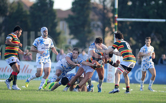 COPA BS AS - SEMI LOMAS VS SAN ALBANO