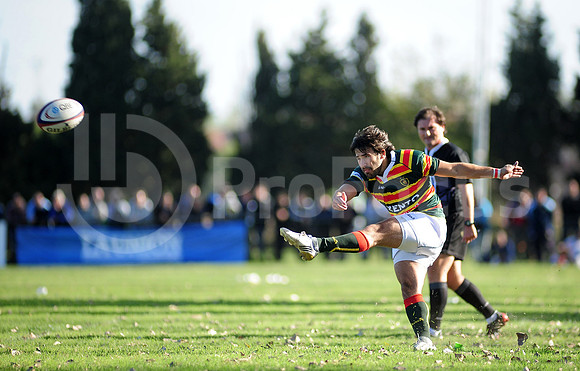 COPA BS AS - SEMI LOMAS VS SAN ALBANO