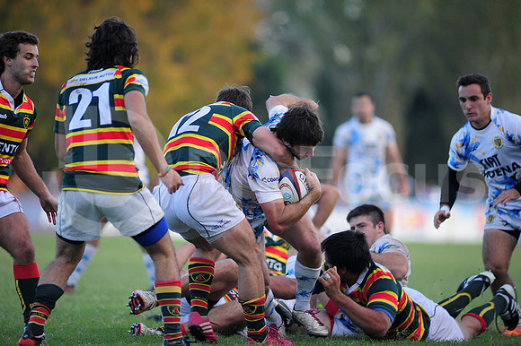 COPA BS AS - SEMI LOMAS VS SAN ALBANO