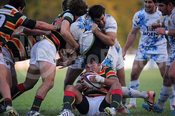 COPA BS AS - SEMI LOMAS VS SAN ALBANO