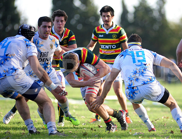 COPA BS AS - SEMI LOMAS VS SAN ALBANO