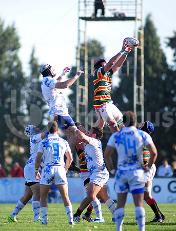 COPA BS AS - SEMI LOMAS VS SAN ALBANO