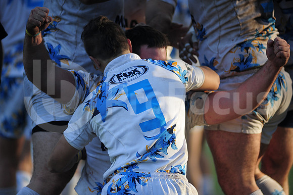 COPA BS AS - SEMI LOMAS VS SAN ALBANO