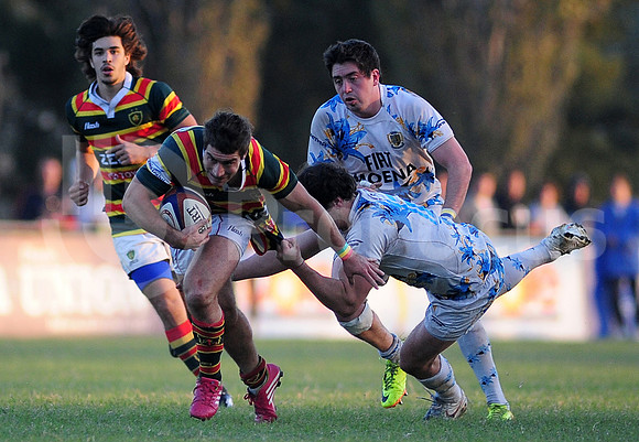 COPA BS AS - SEMI LOMAS VS SAN ALBANO