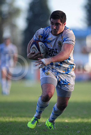 COPA BS AS - SEMI LOMAS VS SAN ALBANO