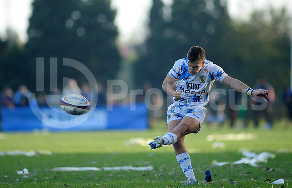 COPA BS AS - SEMI LOMAS VS SAN ALBANO