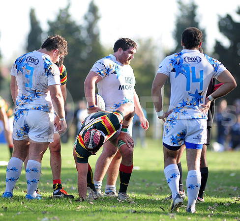 COPA BS AS - SEMI LOMAS VS SAN ALBANO