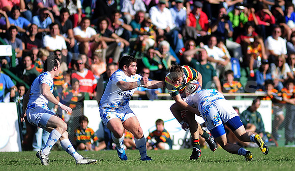 COPA BS AS - SEMI LOMAS VS SAN ALBANO