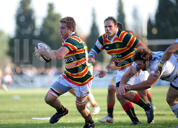 COPA BS AS - SEMI LOMAS VS SAN ALBANO