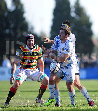 COPA BS AS - SEMI LOMAS VS SAN ALBANO