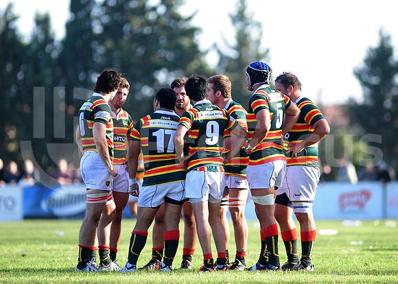 COPA BS AS - SEMI LOMAS VS SAN ALBANO